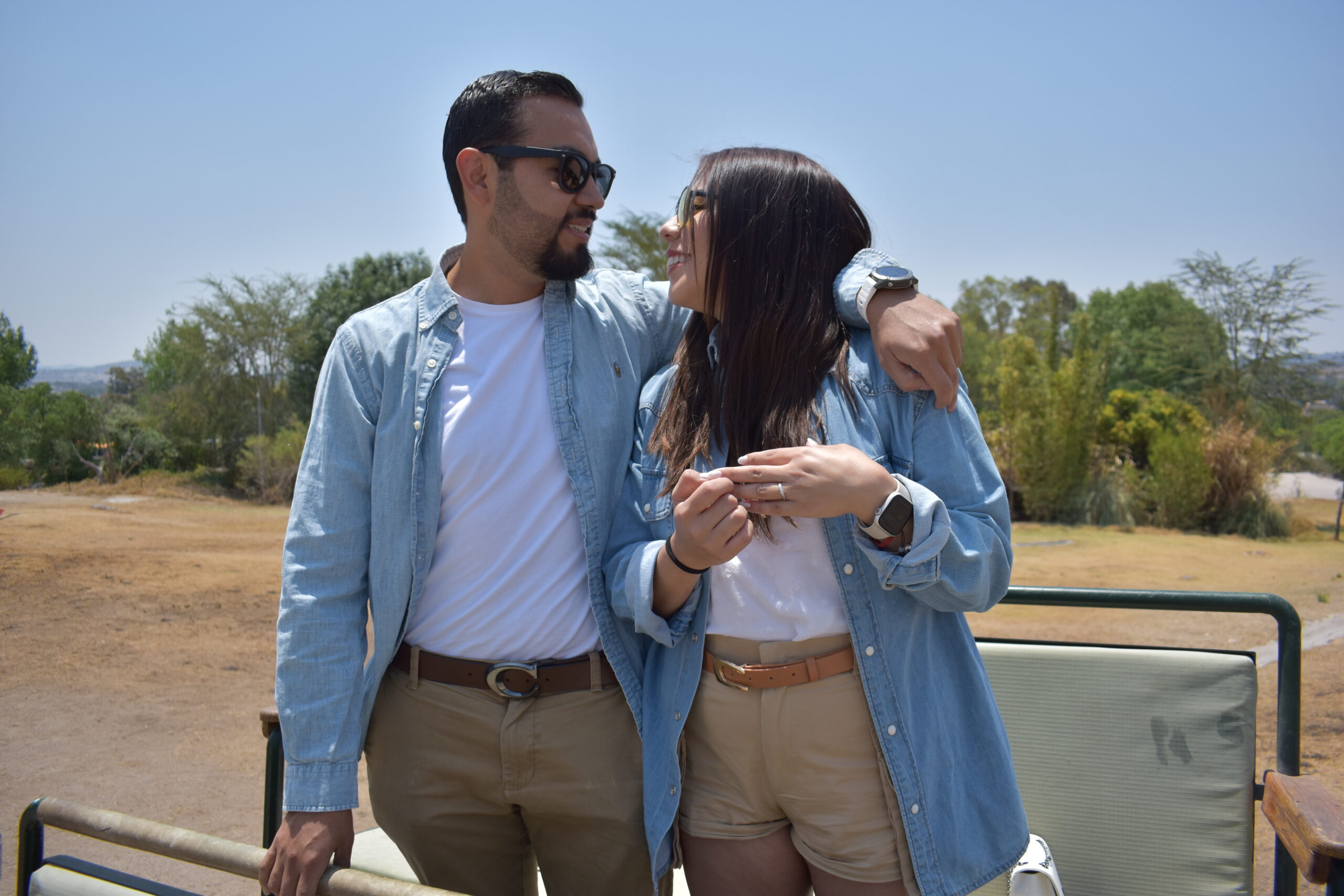 Isa y Paco Nuestra Boda} (10)