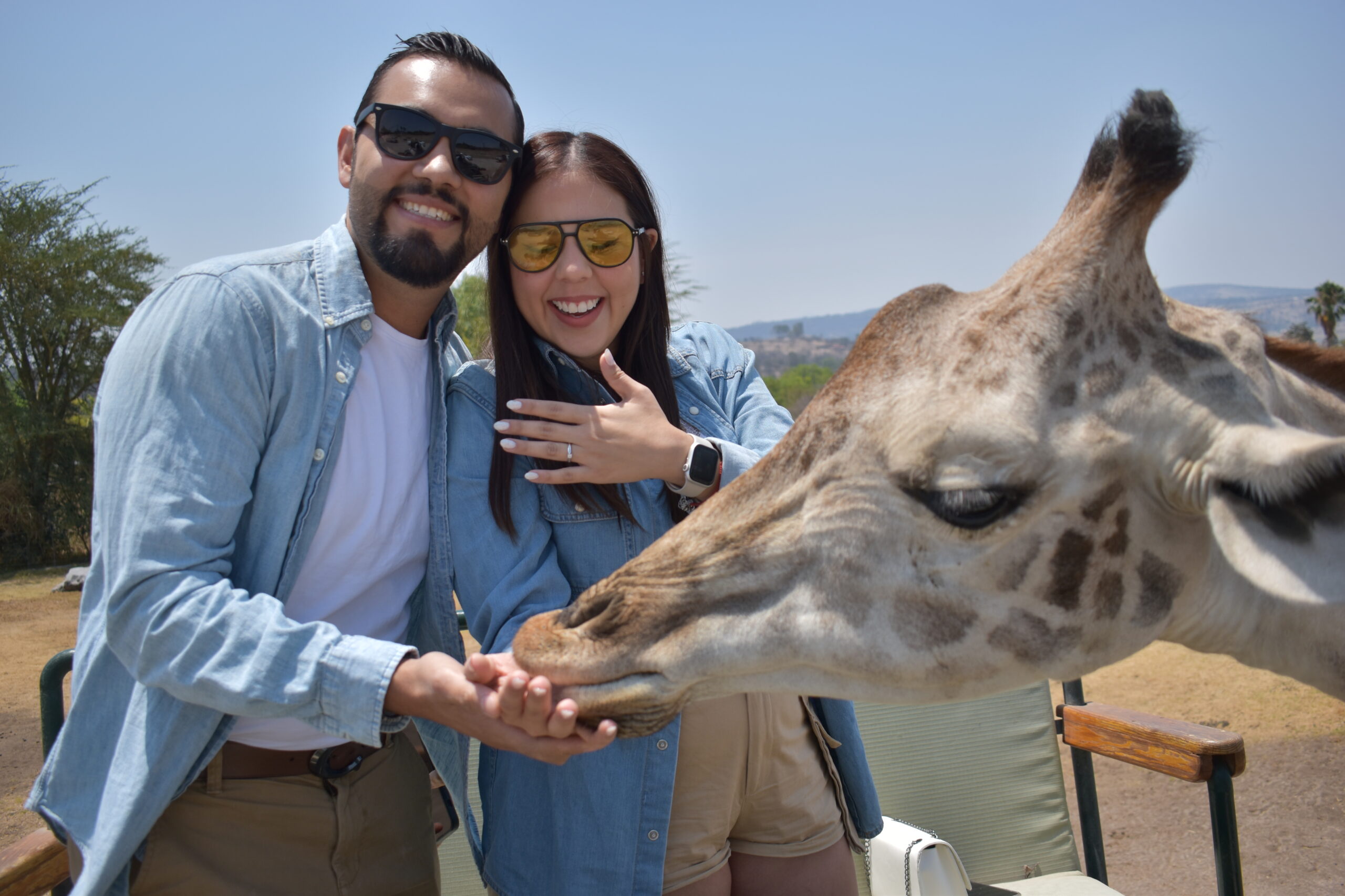 Isa y Paco Nuestra Boda} (5)